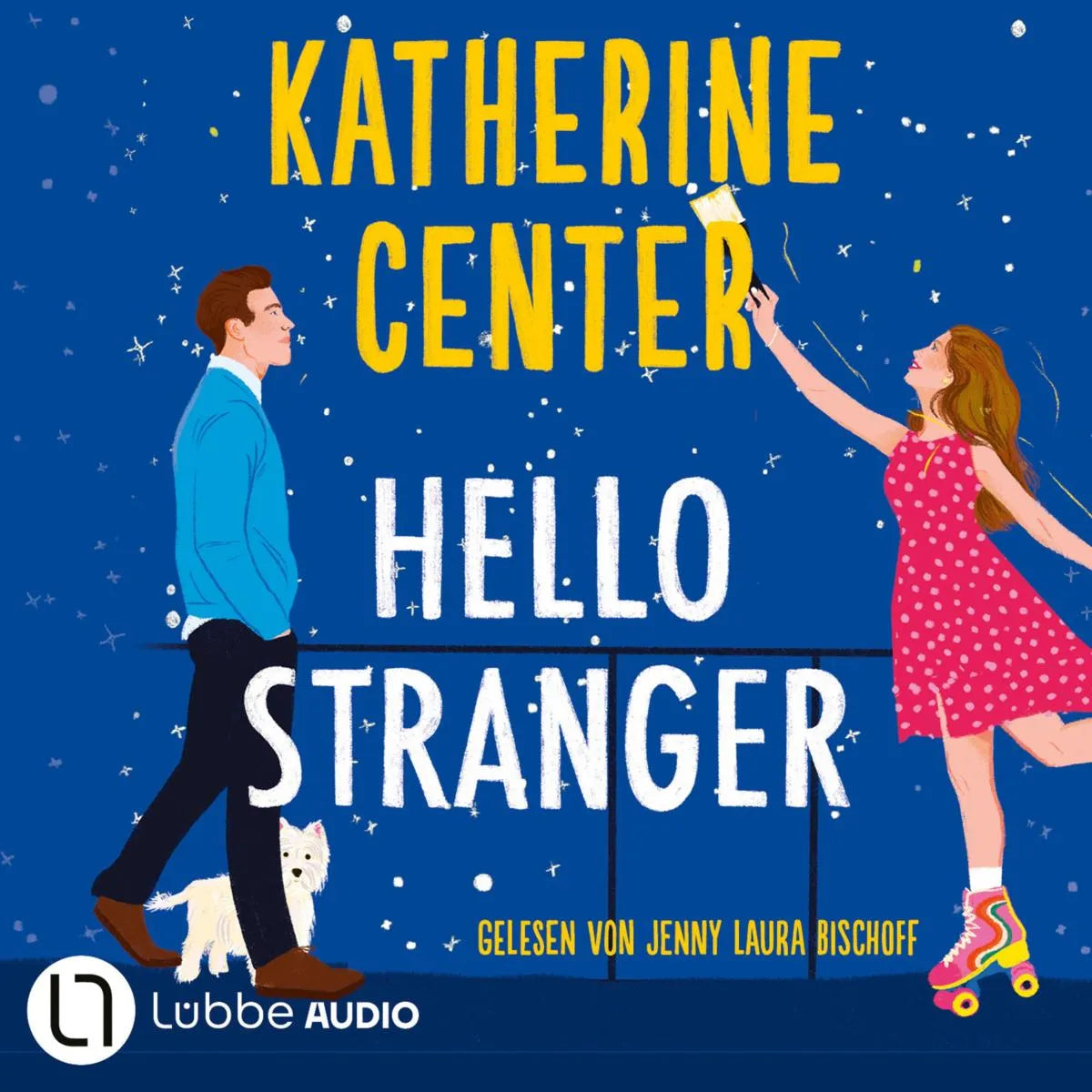 Cover: Hello Stranger (Hörbuch Download) von Katherine Center