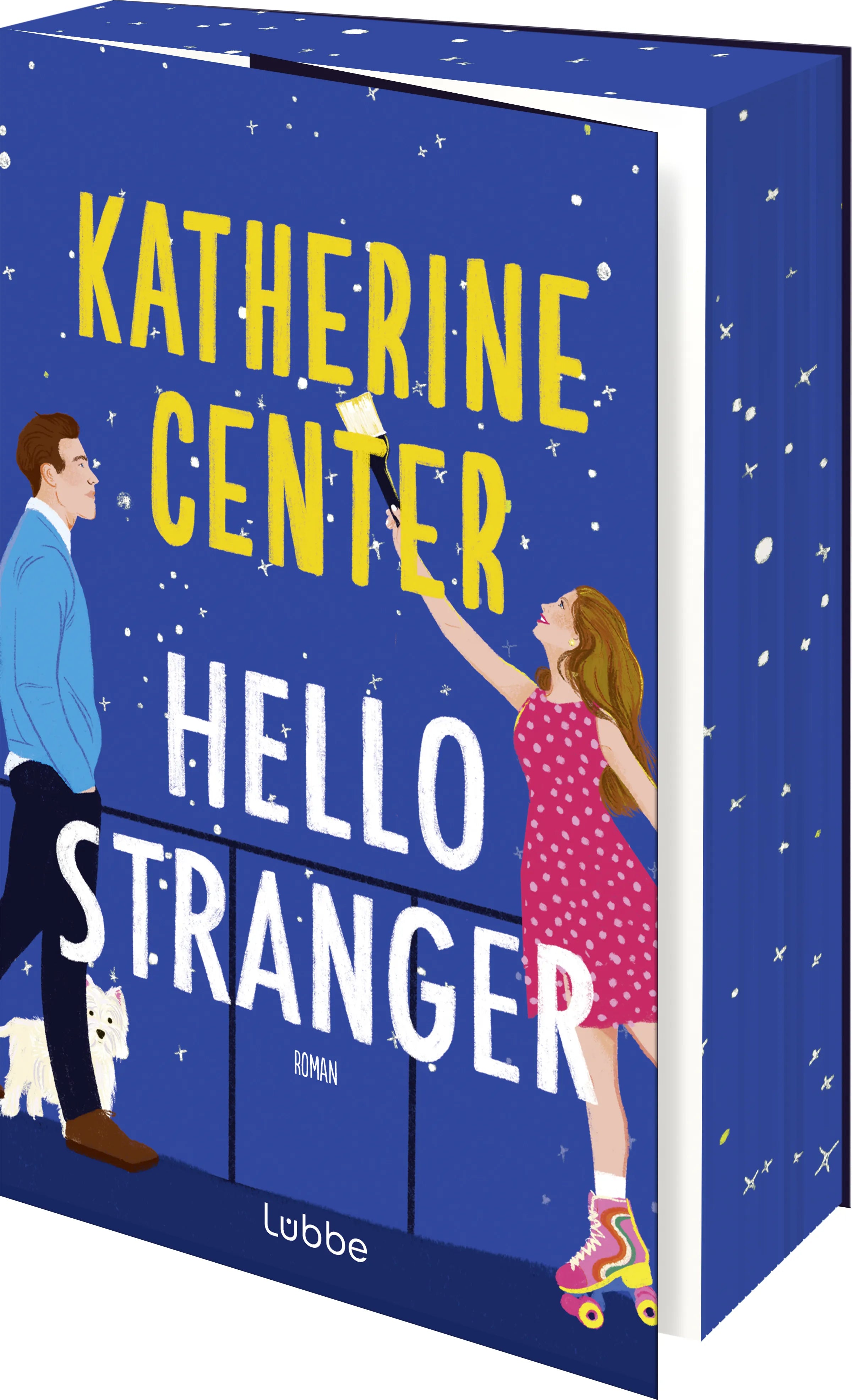 Buchcover von 'Hello Stranger' - Paperback von Katherine Center