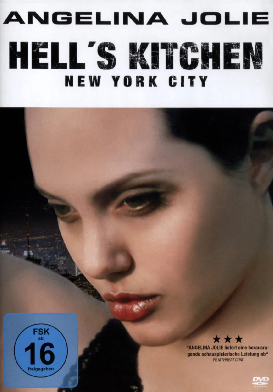 Hell's Kitchen N.Y.C. - DVD