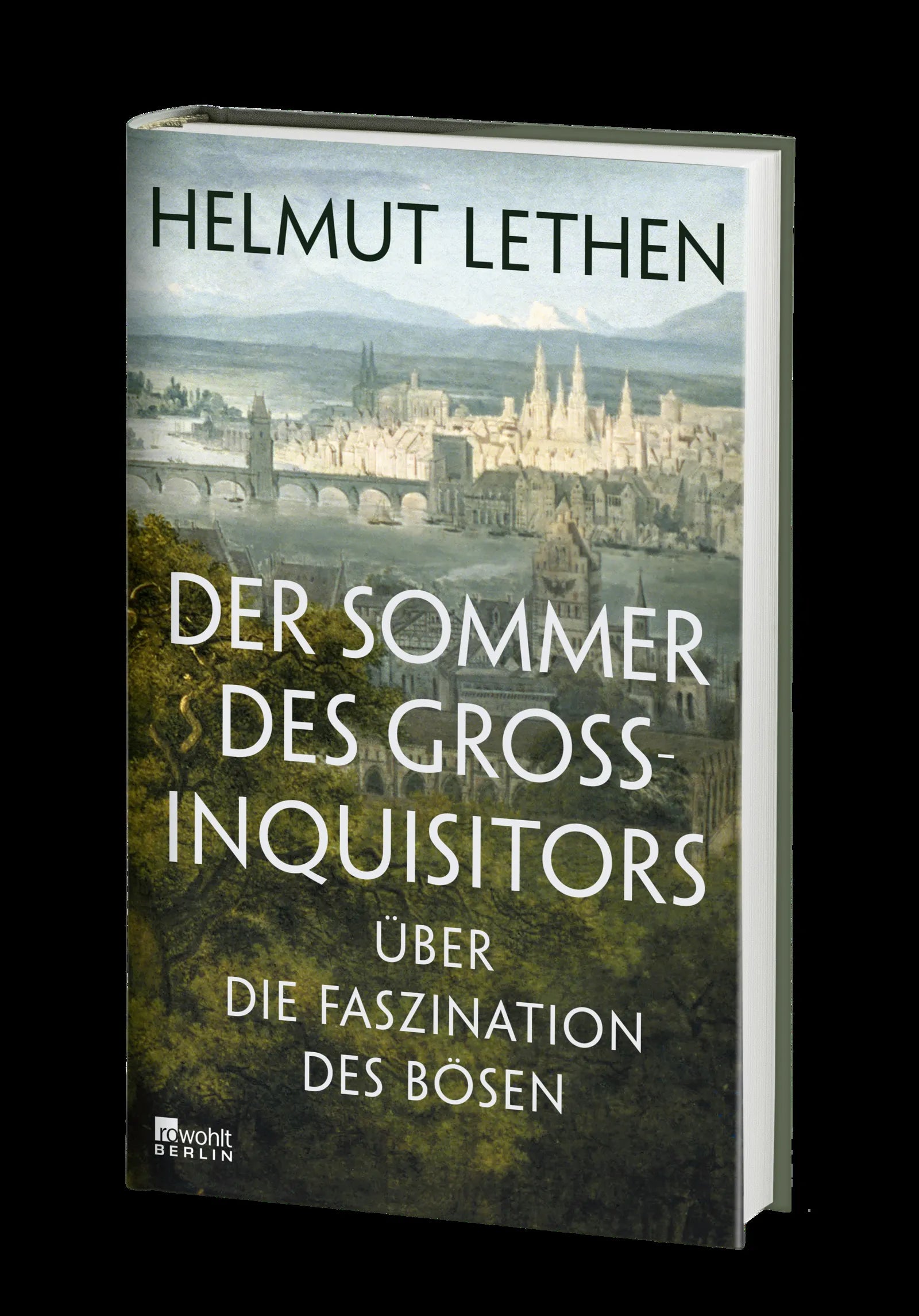 Produktansicht: Der Sommer des Großinquisitors (Gebundene Ausgabe)