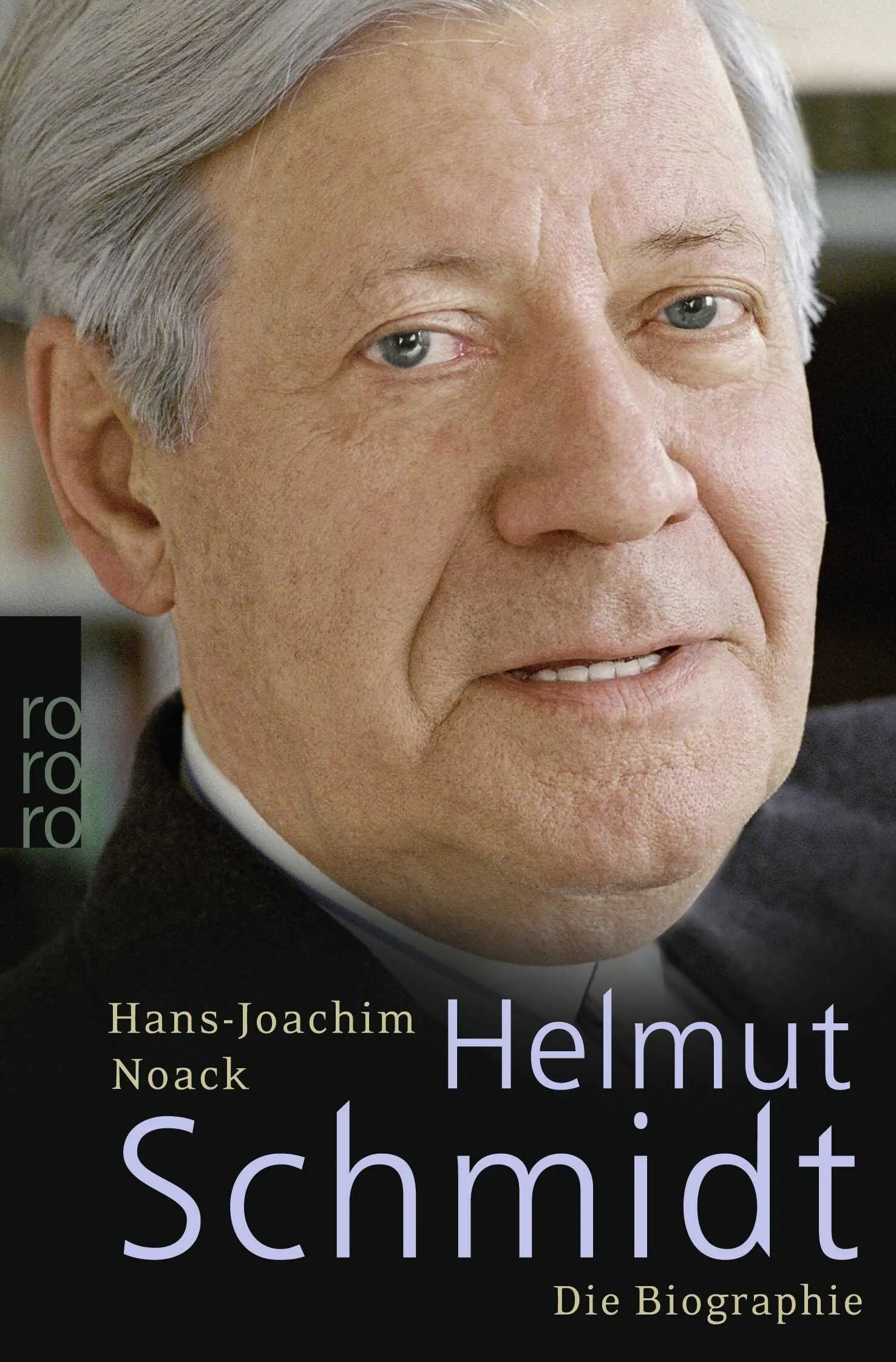 Buchcover von 'Helmut Schmidt' - Taschenbuch von Hans-Joachim Noack