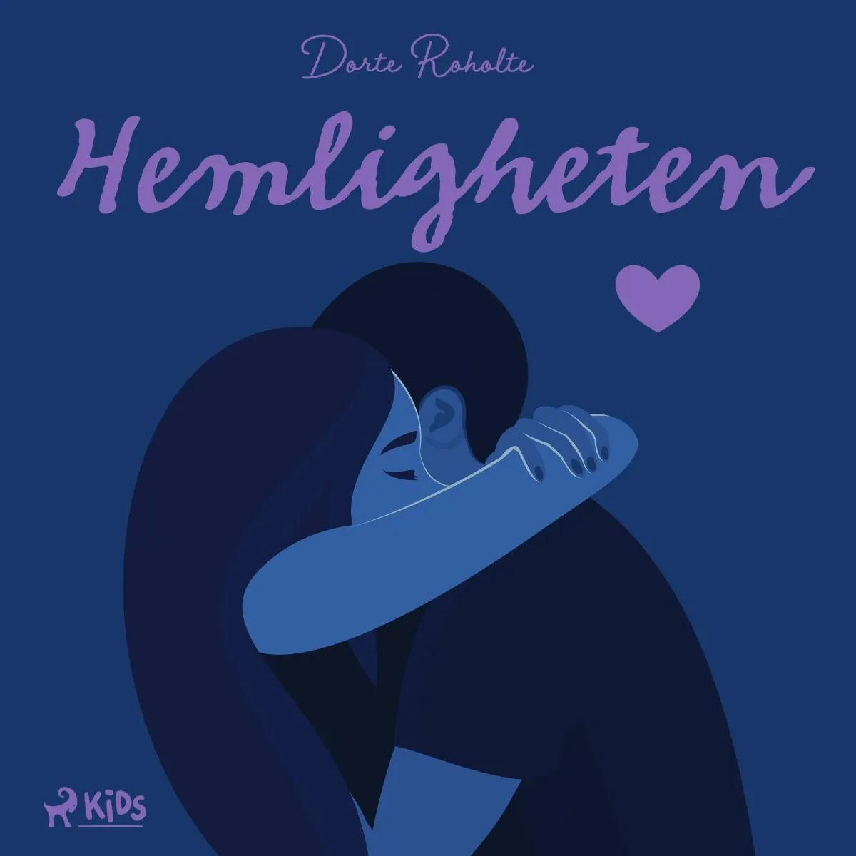 Cover: Hemligheten (Hörbuch Download) von Dorte Roholte