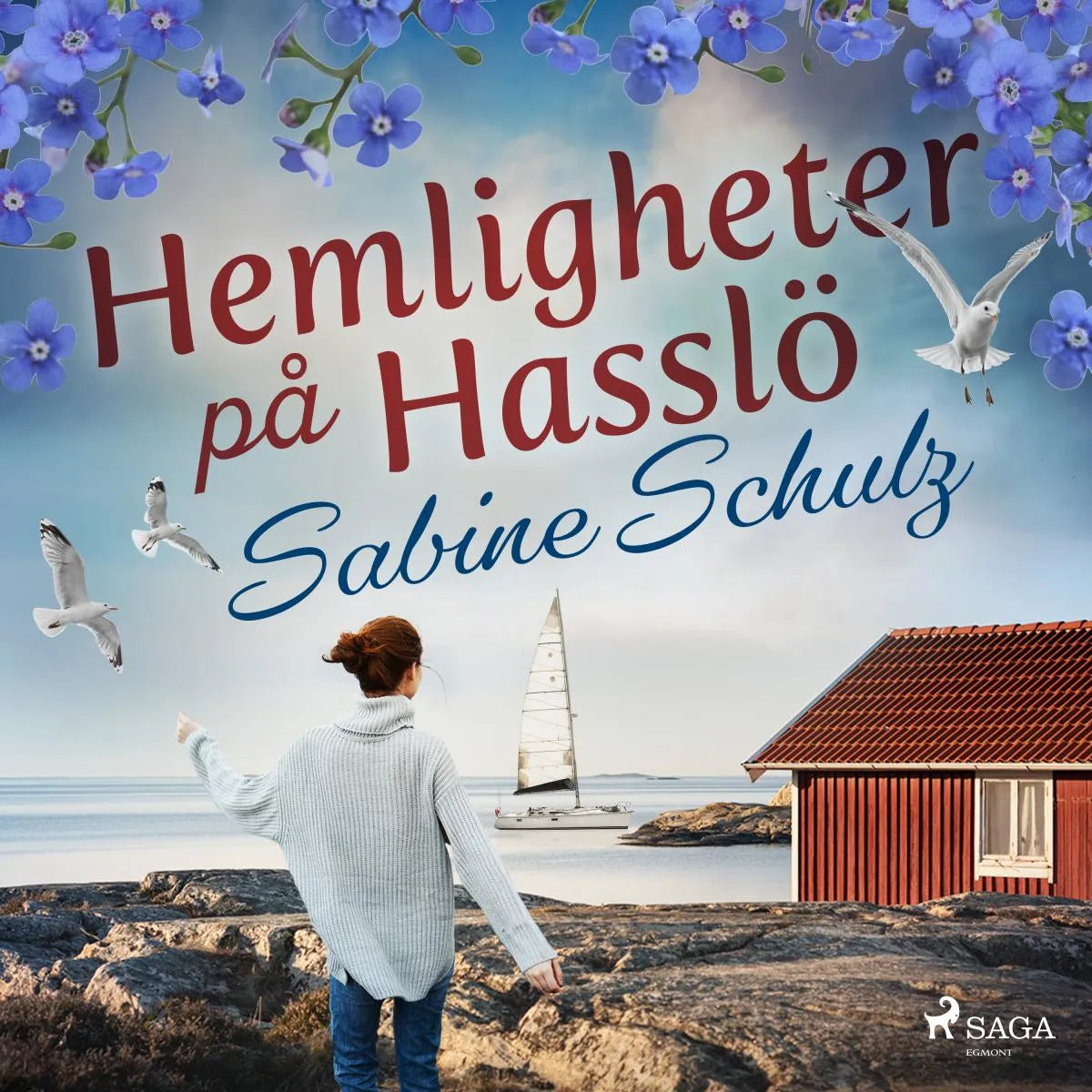 Cover: Hemligheter på Hasslö (Hörbuch Download) von Sabine Schulz