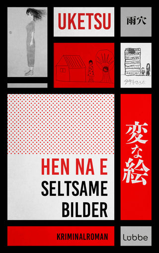 HEN NA E - Seltsame Bilder