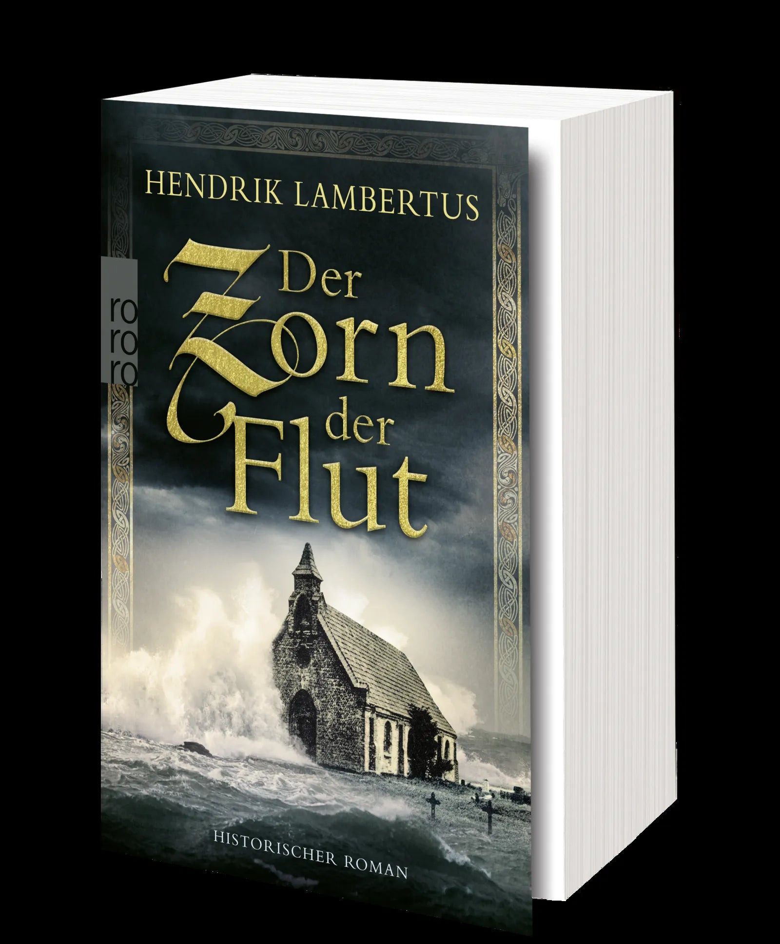 Produktansicht: Der Zorn der Flut (Taschenbuch)