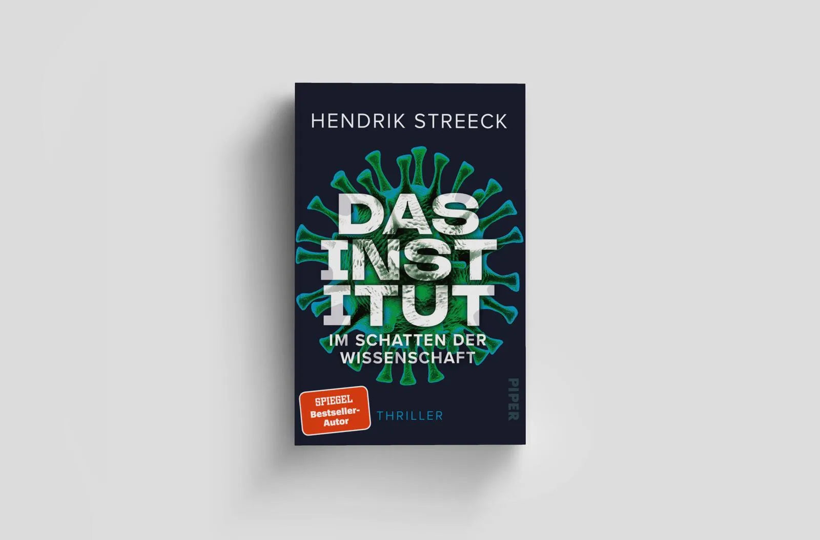 Produktansicht: Das Institut – Im Schatten der Wissenschaft (Paperback)