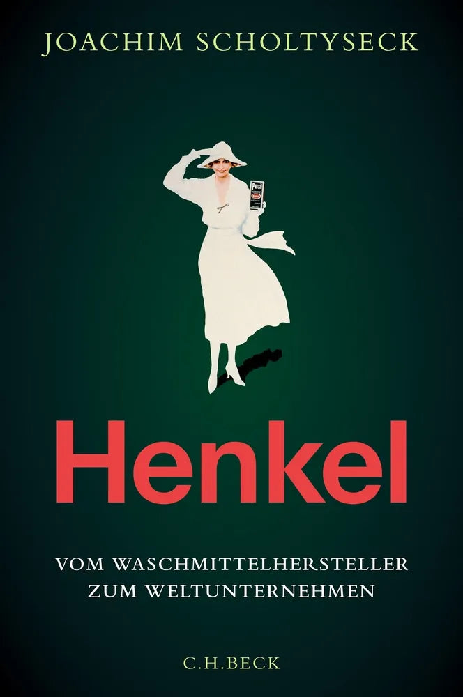 Cover: Henkel (E-Book) von Joachim Scholtyseck