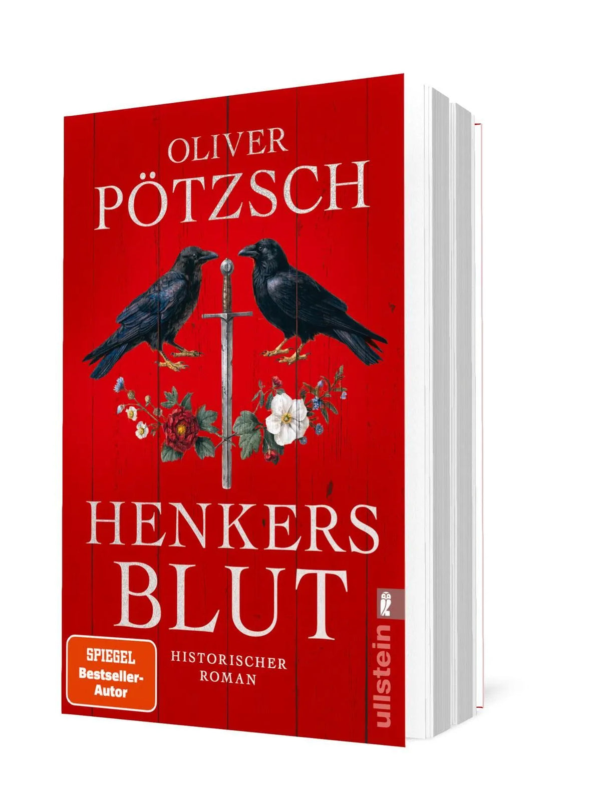 Detailansicht: Henkersblut (Paperback)