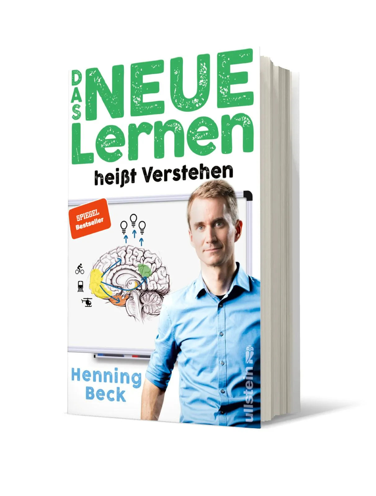 Produktansicht: Das neue Lernen (Gebundene Ausgabe)