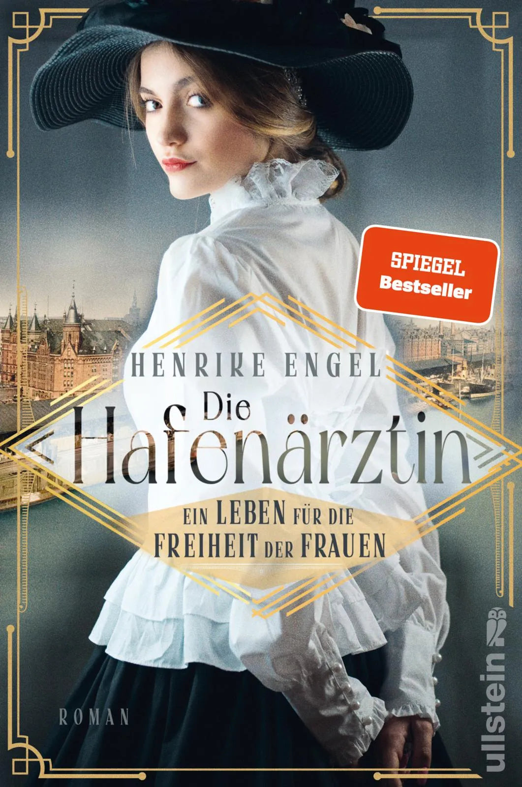Produktansicht: Die Hafenärztin. Ein Leben für die Freiheit der Frauen (Paperback)