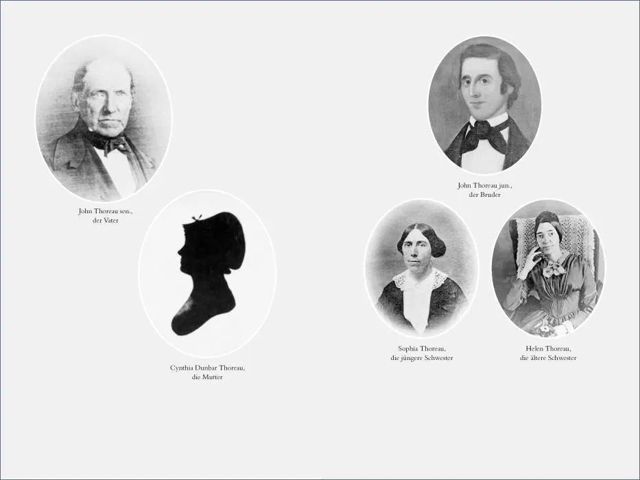 Frank Schäfer - Henry David Thoreau