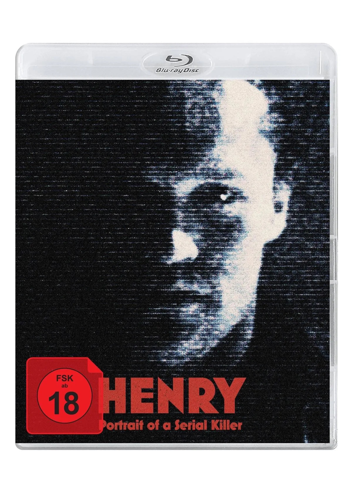 Henry: Portrait of a Serial Killer - Blu-ray Disc