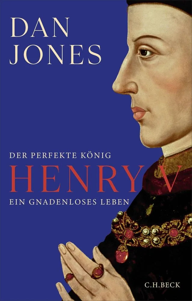 Cover: Henry V (E-Book) von Dan Jones