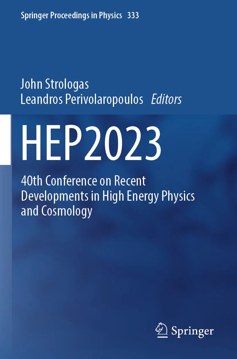 Cover: HEP2023 (E-Book)