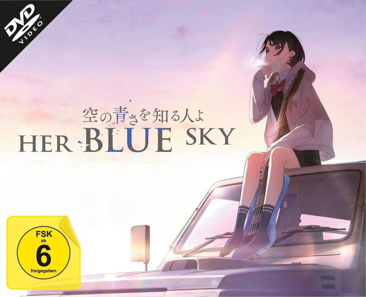 Her Blue Sky - DVD