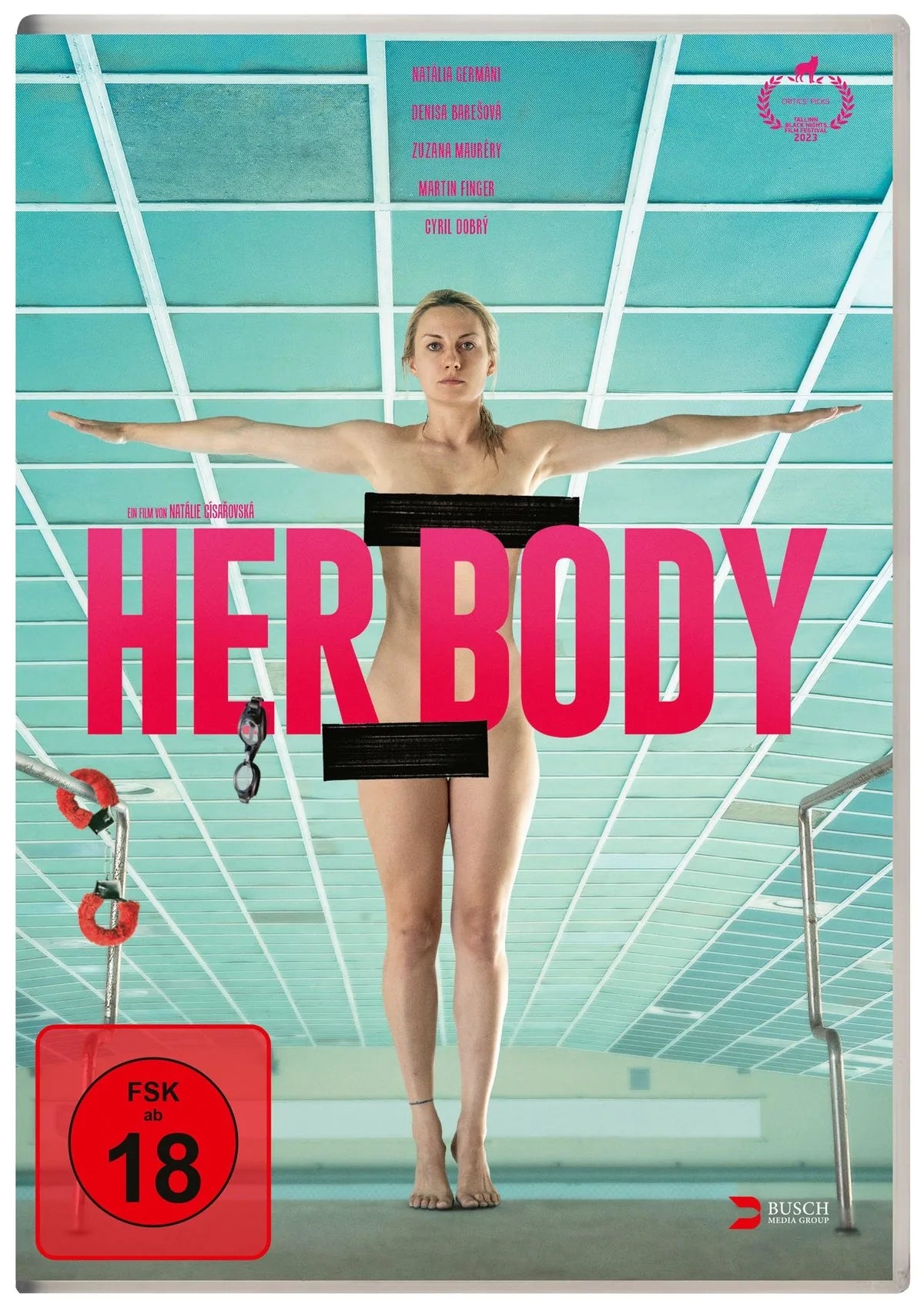 Her Body - DVD
