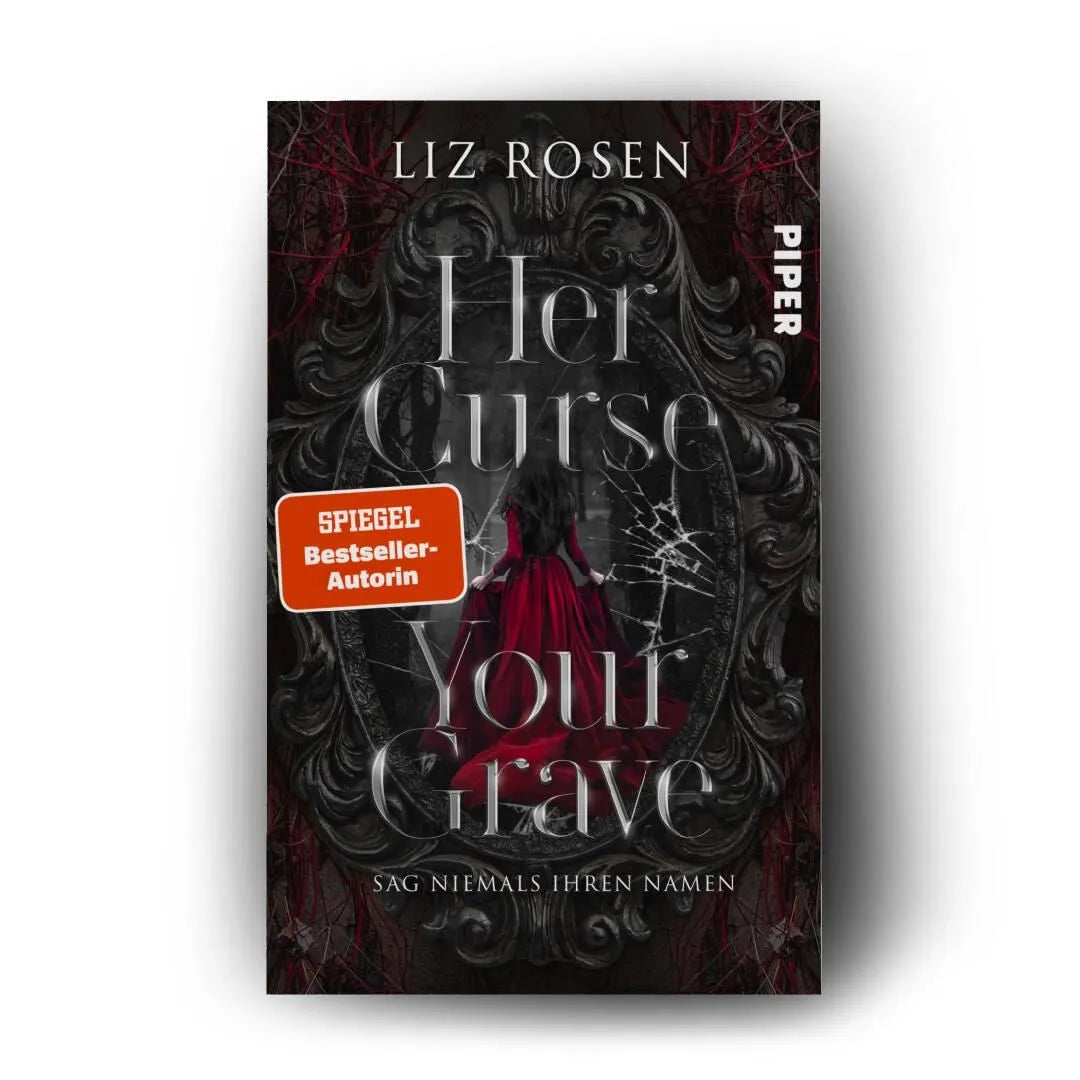 Detailansicht: Her Curse, your Grave – Sag niemals ihren Namen (Paperback)