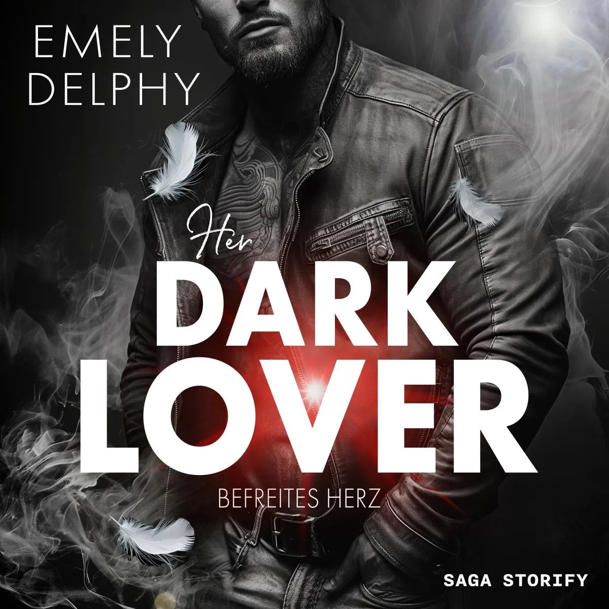Cover: Her Dark Lover: Befreites Herz (Hörbuch Download) von Emely Delphy