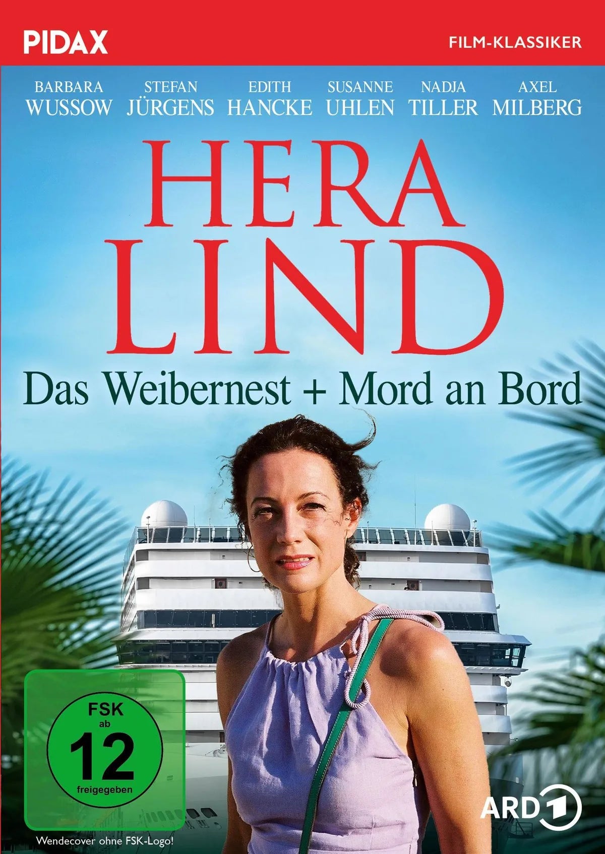 Hera Lind: Mord an Bord + Das Weibernest - DVD