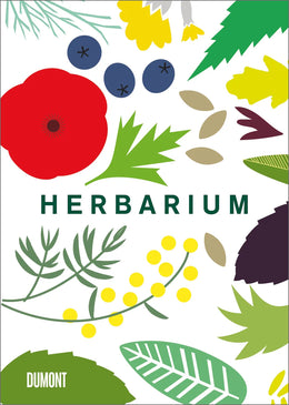 Buchcover von 'Herbarium' - Gebundene Ausgabe von Caz Hildebrand