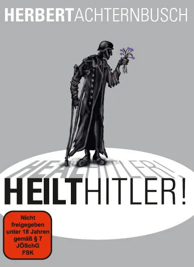 Herbert Achternbusch - Heilt Hitler! - DVD