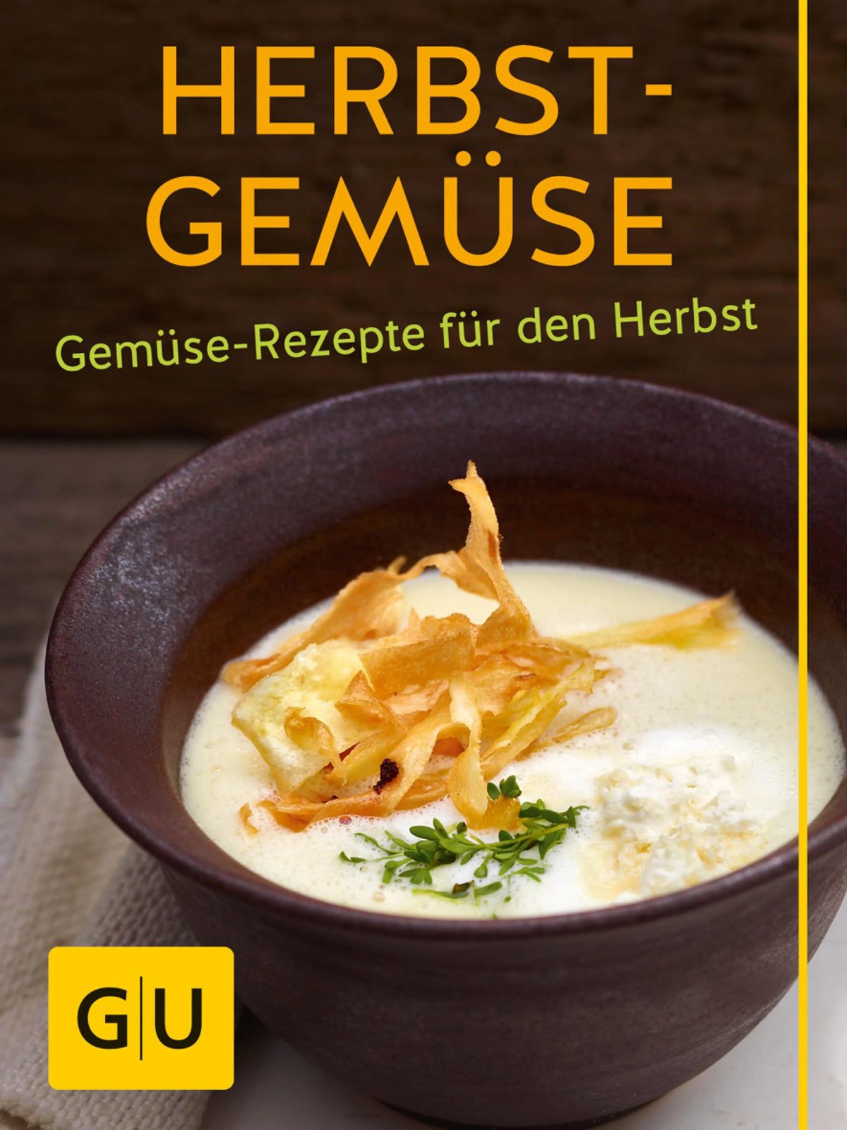 Cover: Herbst-Gemüse (E-Book) von Cornelia Schinharl