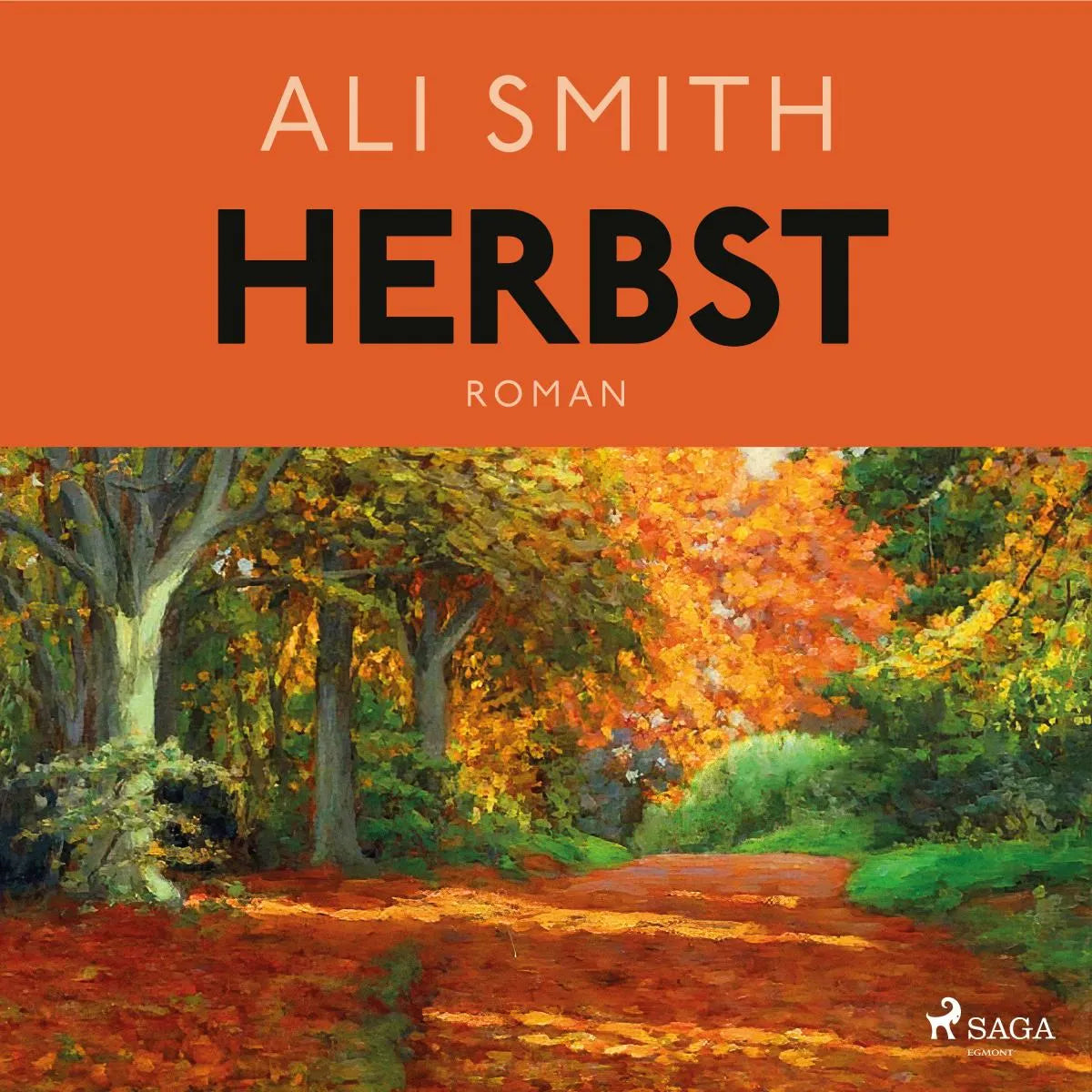 Cover: Herbst (Hörbuch Download) von Ali Smith