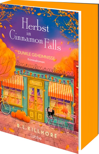 Herbst in Cinnamon Falls