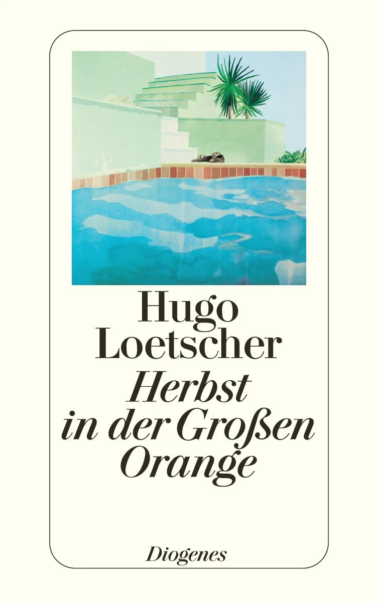 Buchcover von 'Herbst in der Großen Orange' - Taschenbuch von Hugo Loetscher