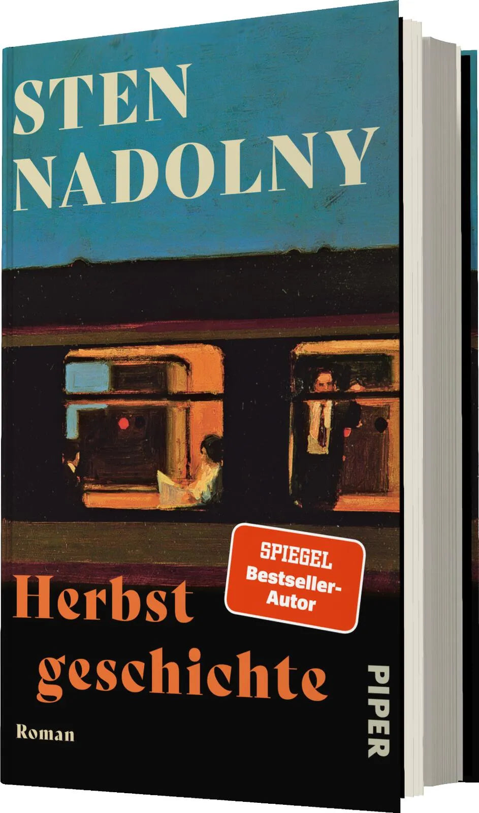 Sten Nadolny - Herbstgeschichte