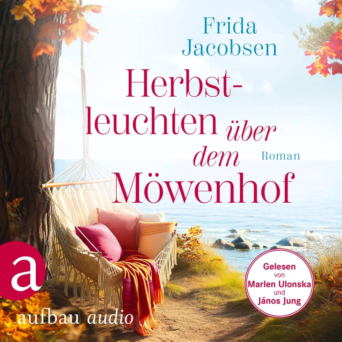 Cover: Herbstleuchten über dem Möwenhof (Hörbuch Download) von Frida Jacobsen