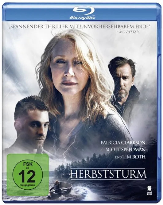 Herbststurm - Blu-ray Disc