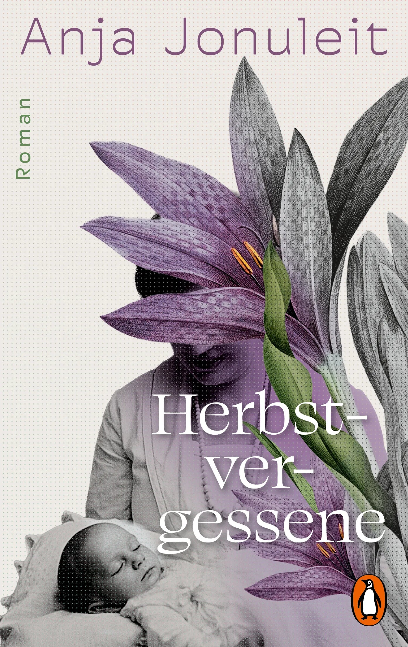 Cover: Herbstvergessene (E-Book) von Anja Jonuleit