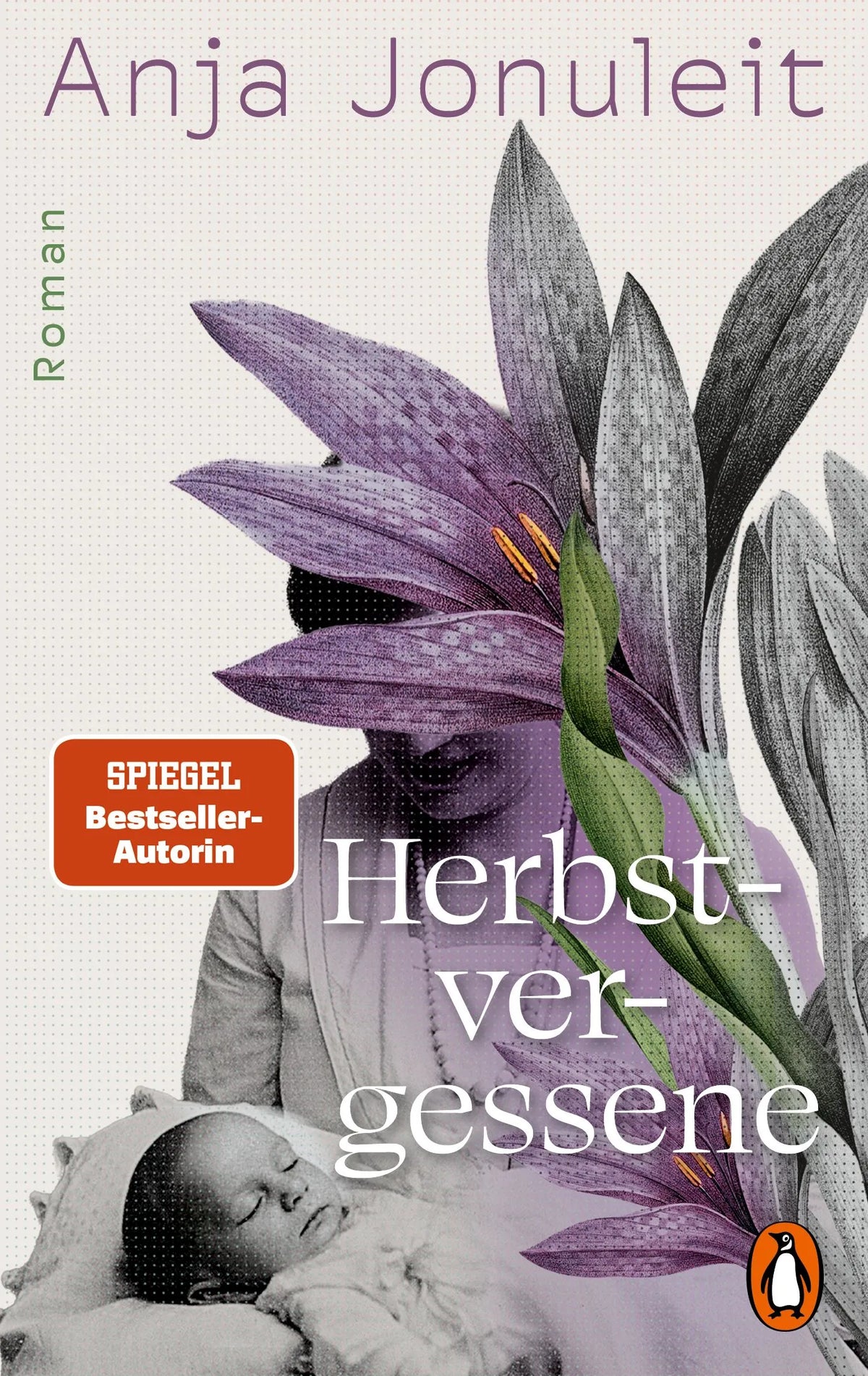 Cover: Herbstvergessene (Taschenbuch) von Anja Jonuleit