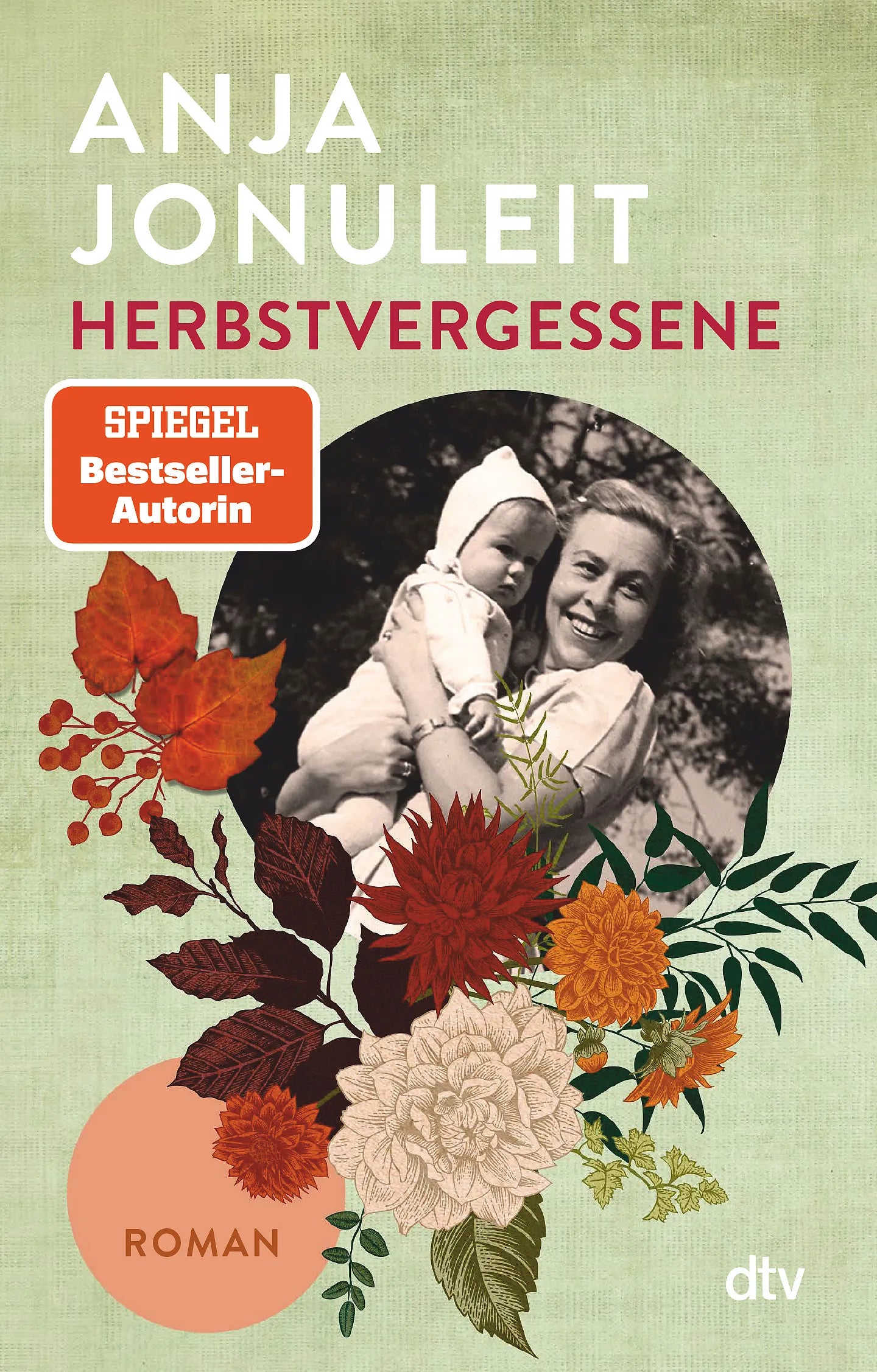 Buchcover von 'Herbstvergessene' - Taschenbuch von Anja Jonuleit