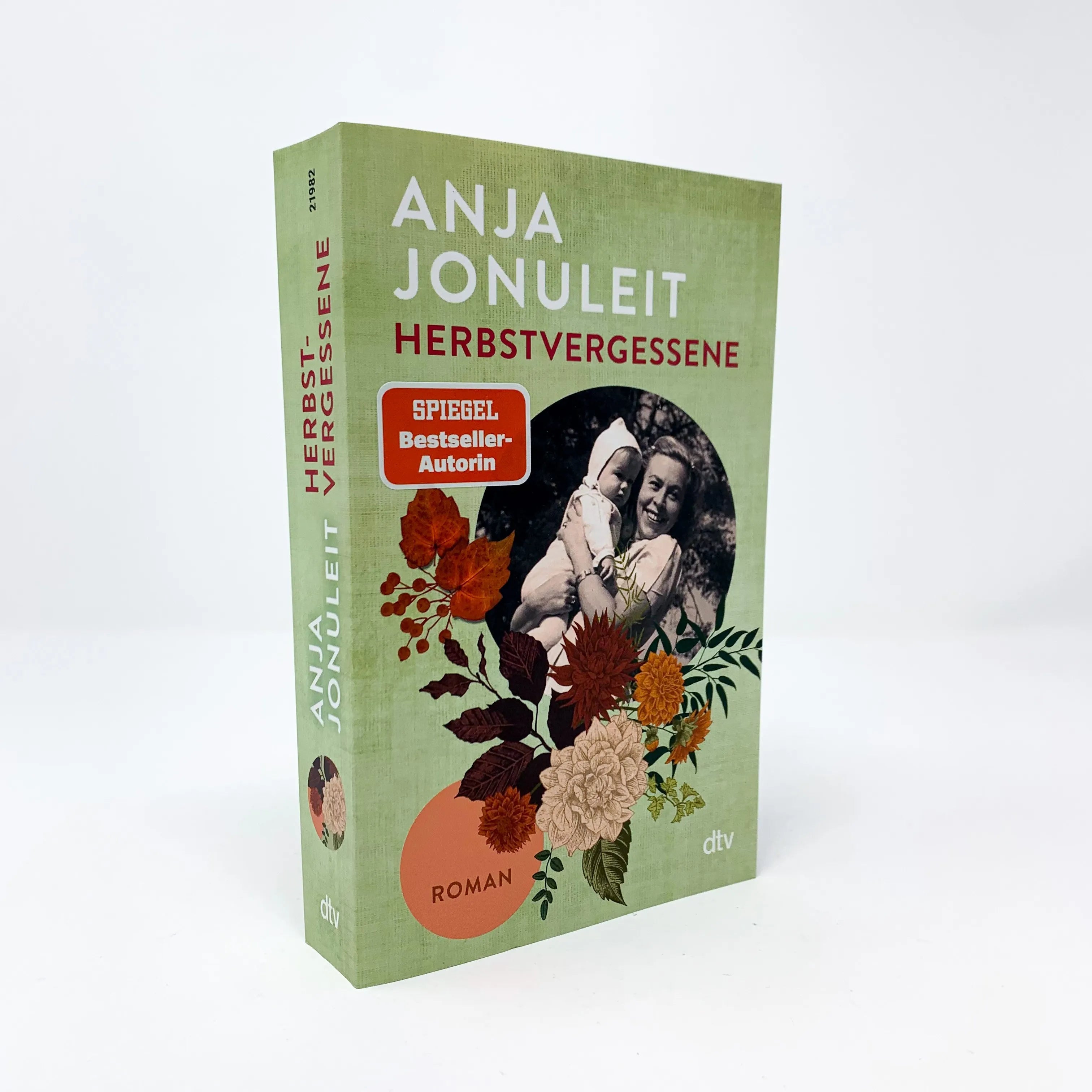 Produktansicht: Herbstvergessene (Taschenbuch)
