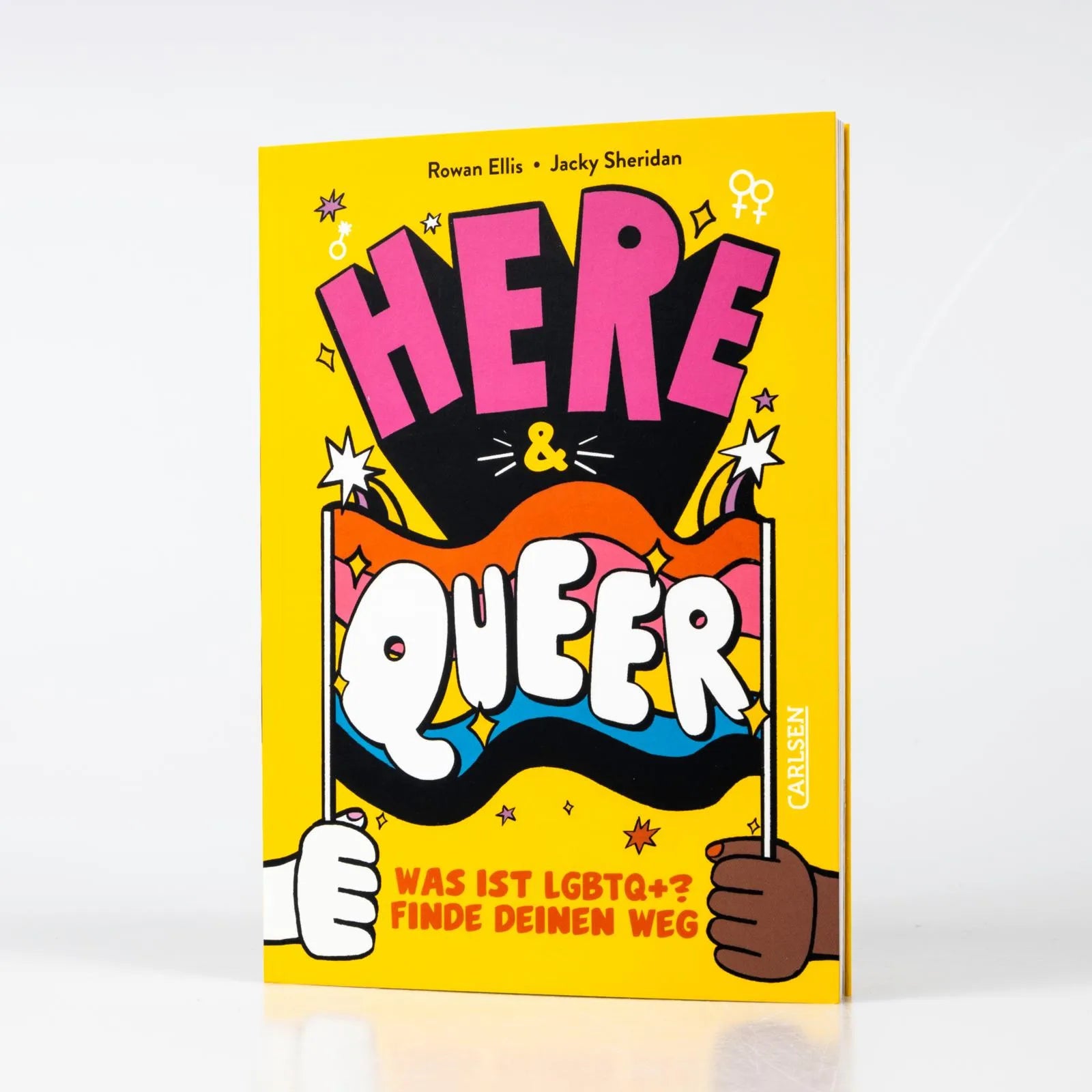 Rowan Ellis - Here and queer