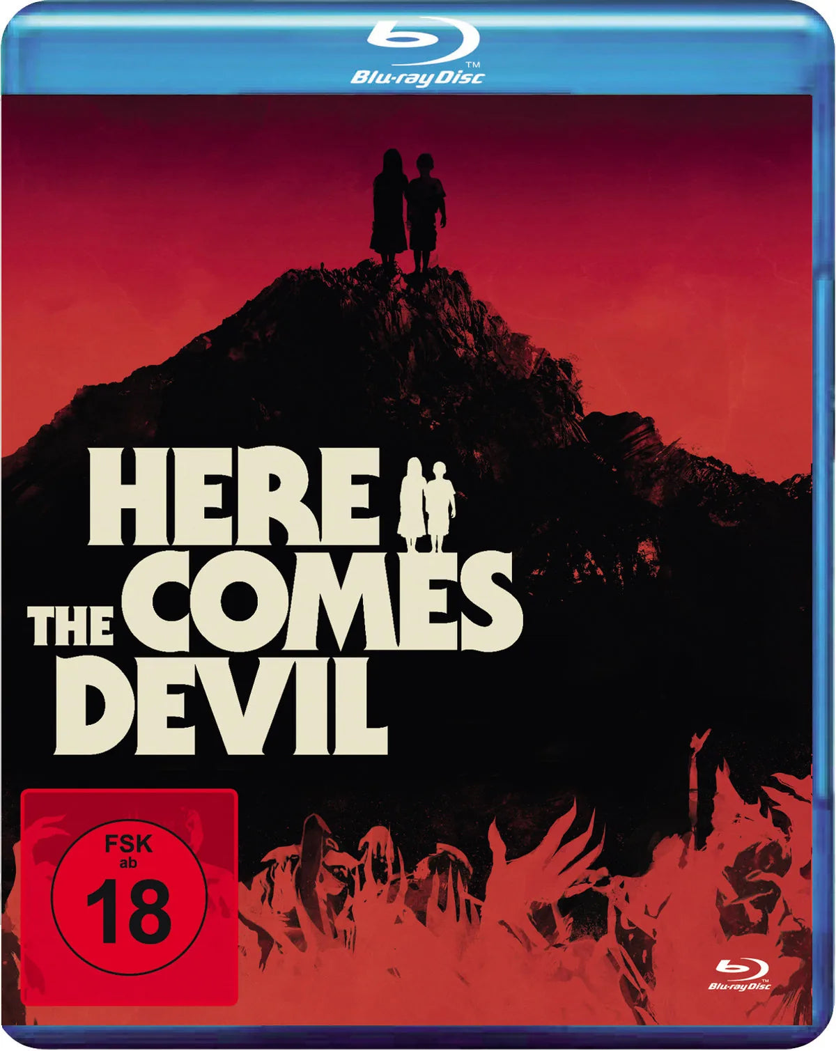 Here Comes The Devil - Blu-ray Disc