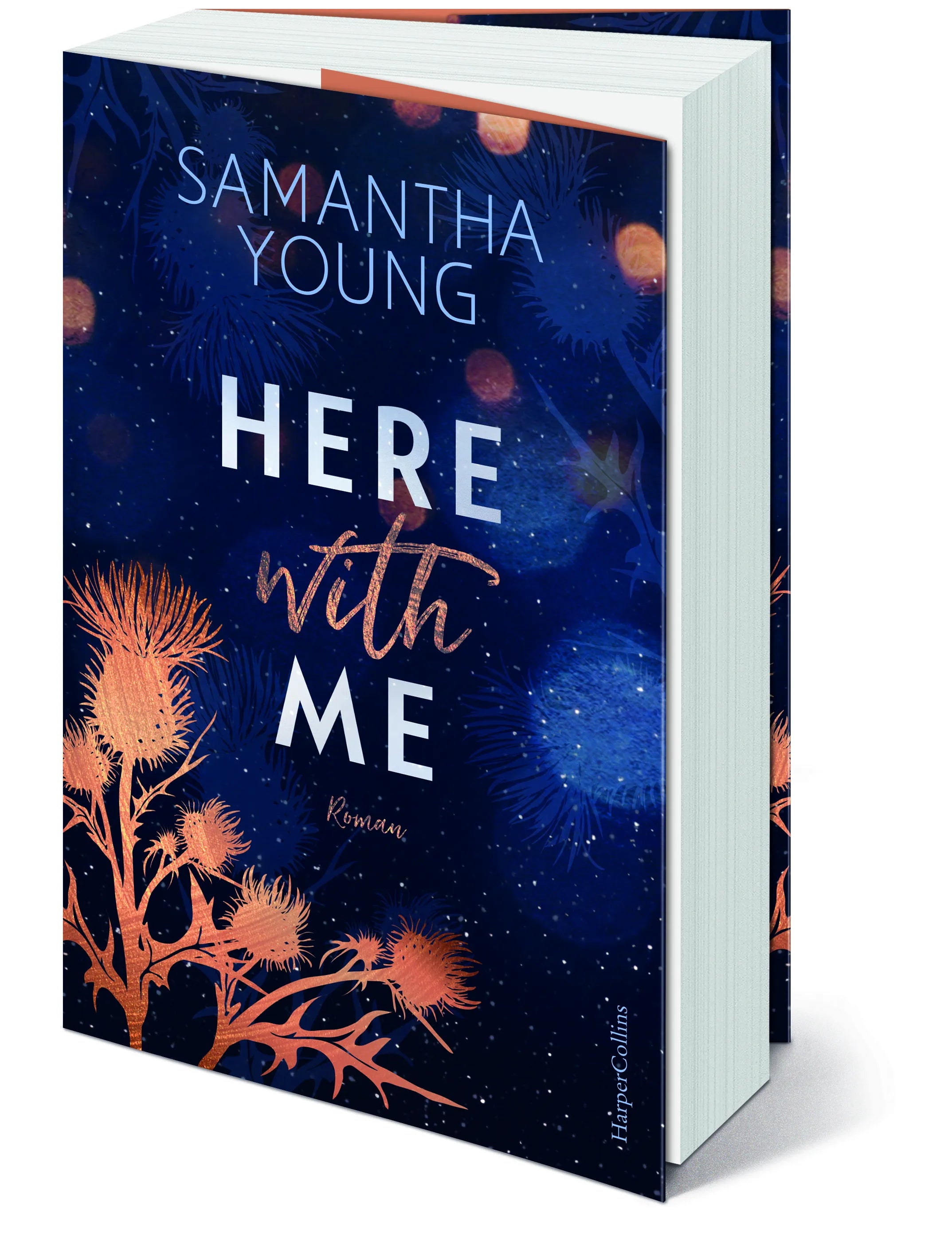 Samantha Young - Here With Me