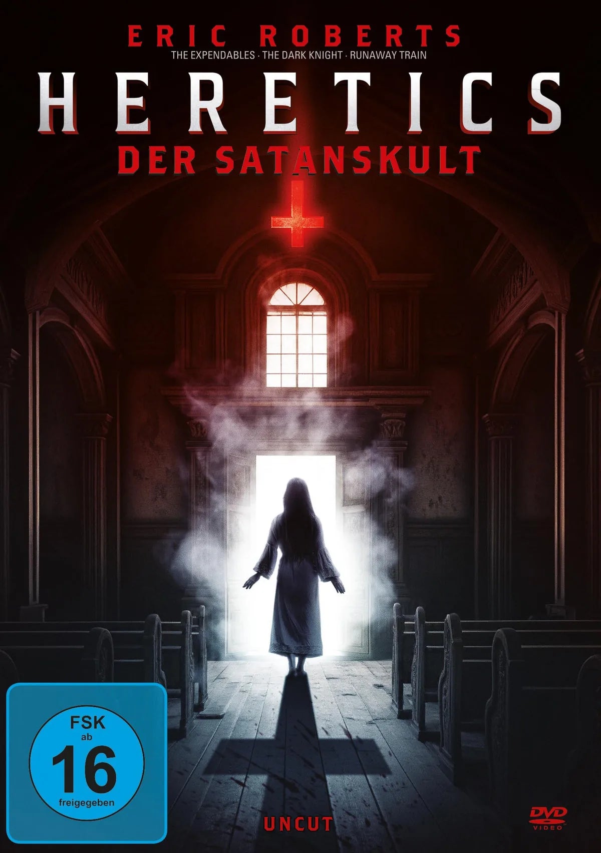 Heretics - Der Satanskult - DVD
