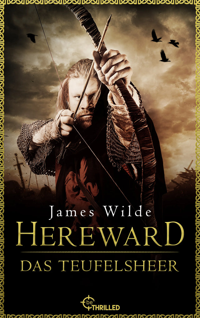 Cover: Hereward: Das Teufelsheer (E-Book) von James Wilde