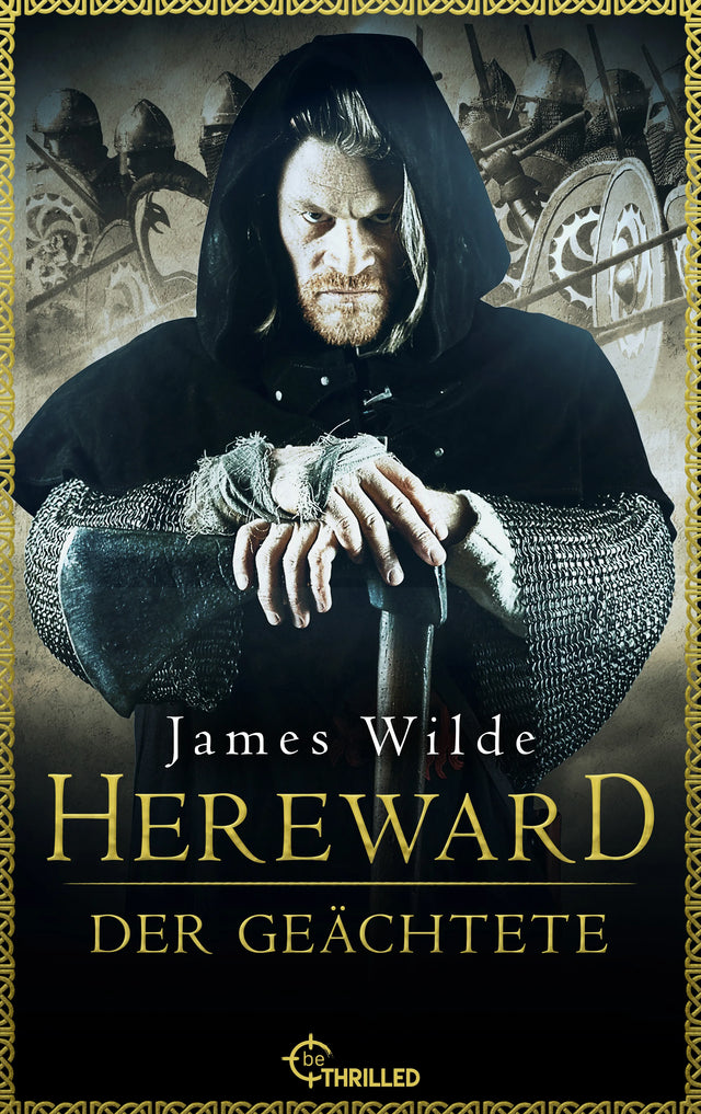 Cover: Hereward der Geächtete (E-Book) von James Wilde