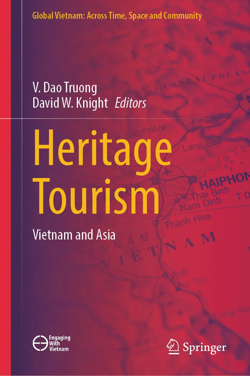 Cover: Heritage Tourism (E-Book)