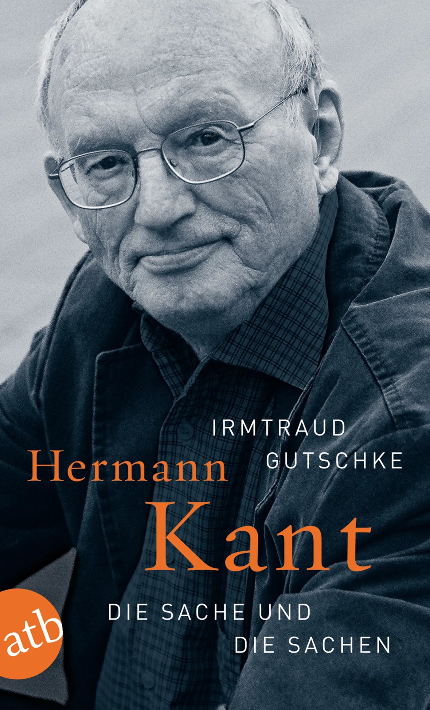 Buchcover von 'Hermann Kant' - Taschenbuch von Irmtraud Gutschke