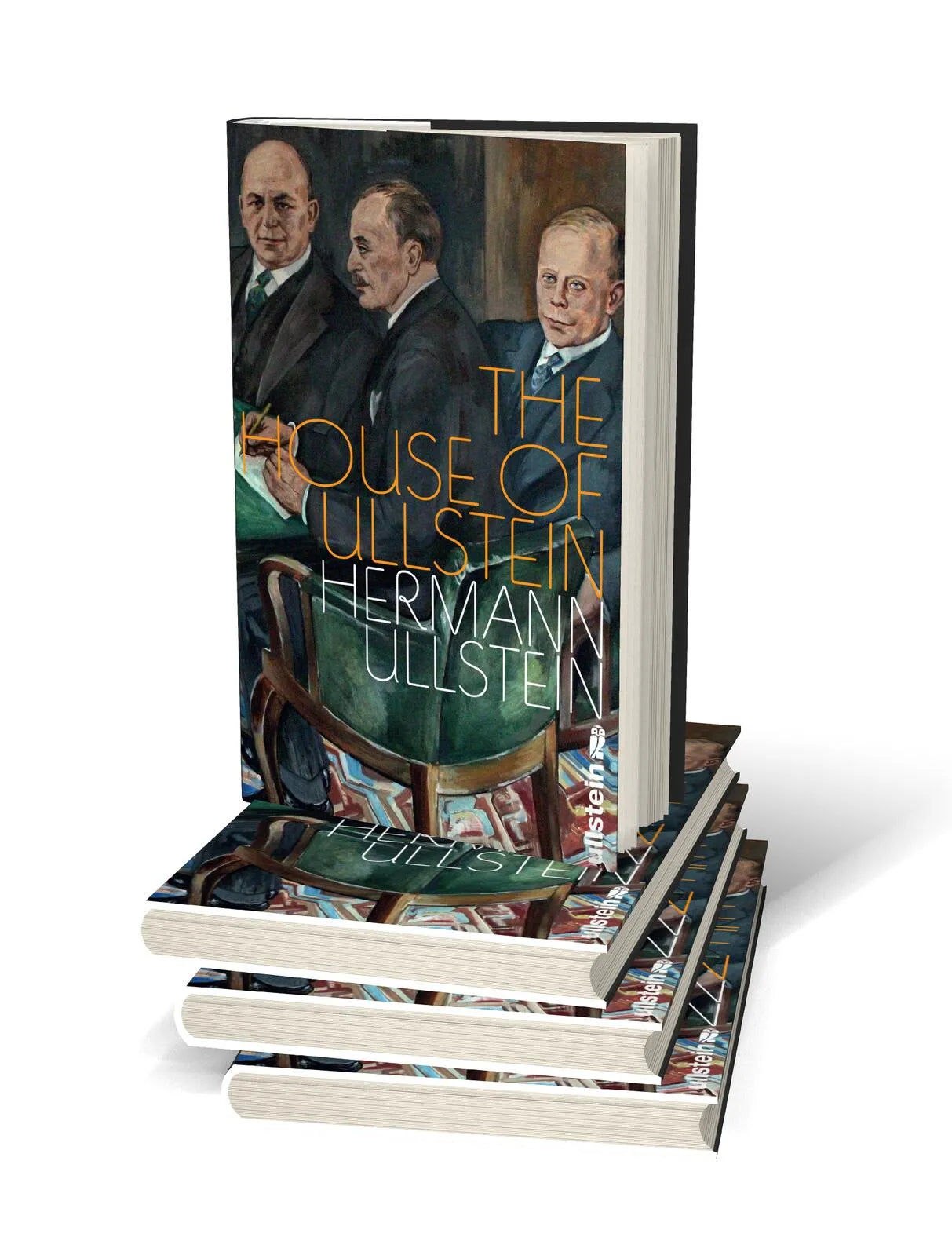 Produktansicht: The House of Ullstein (Gebundene Ausgabe)