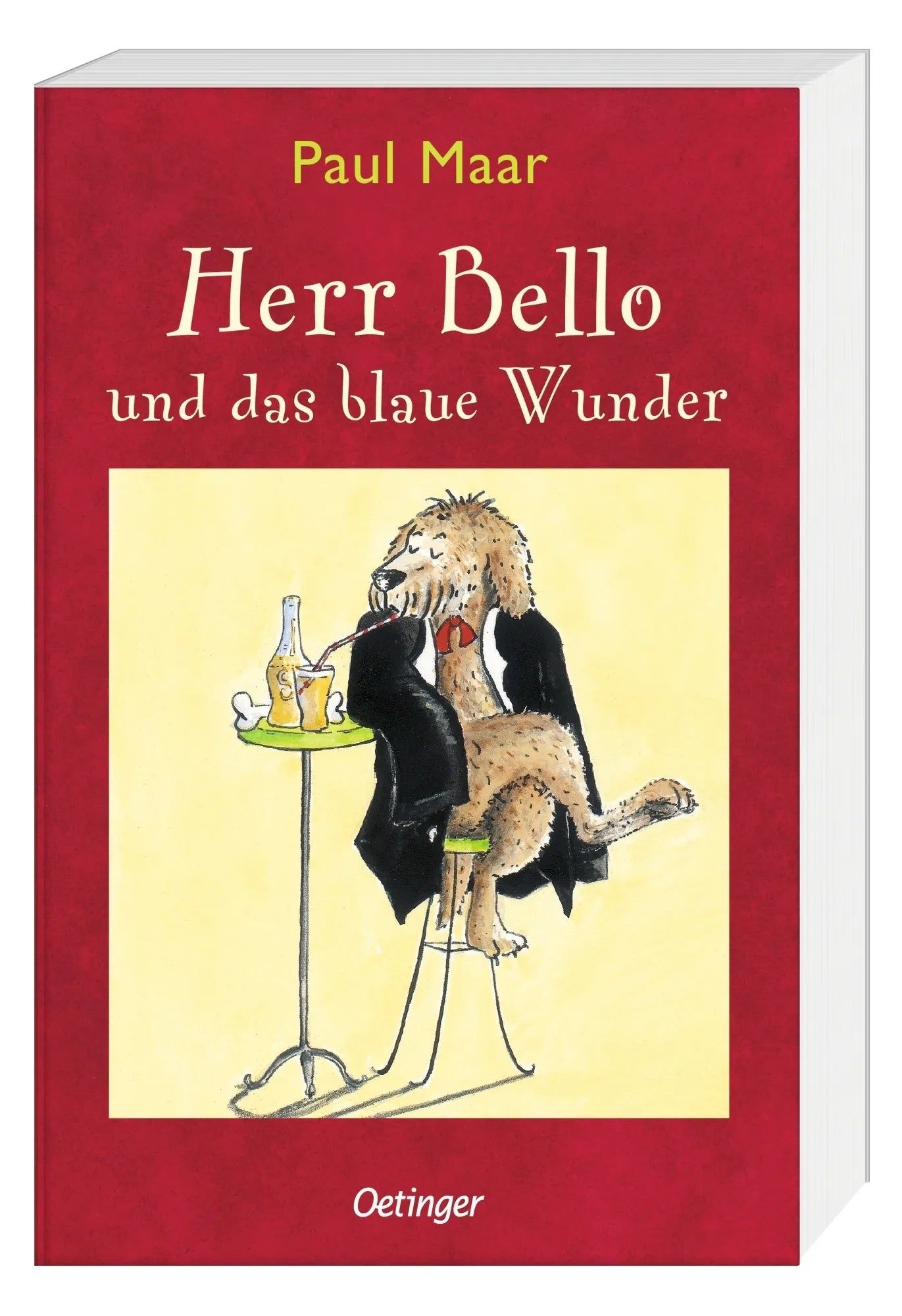 Produktansicht: Herr Bello 1. Herr Bello und das blaue Wunder (Taschenbuch)