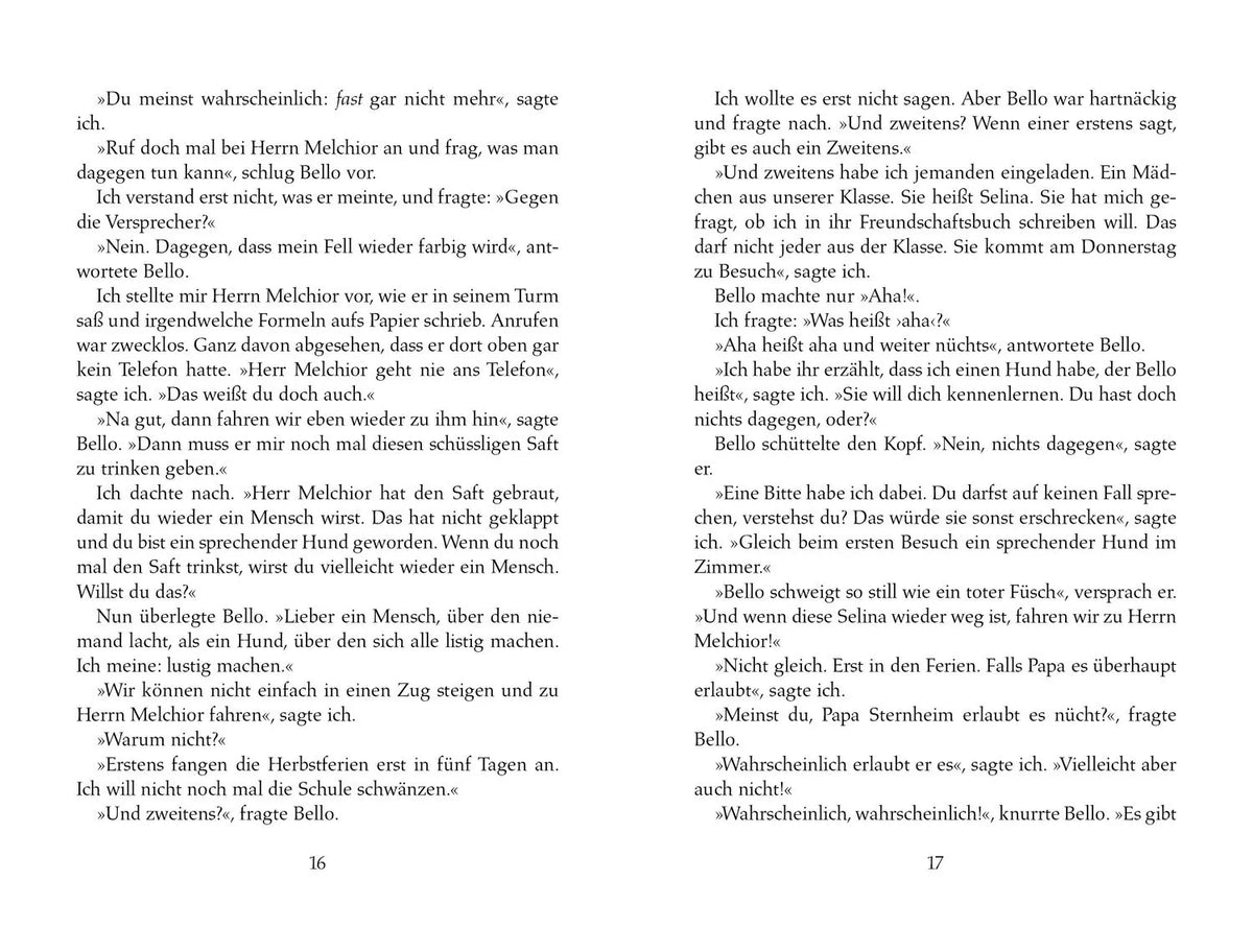 Detailansicht: Herr Bello 3. Wiedersehen mit Herrn Bello (Taschenbuch)