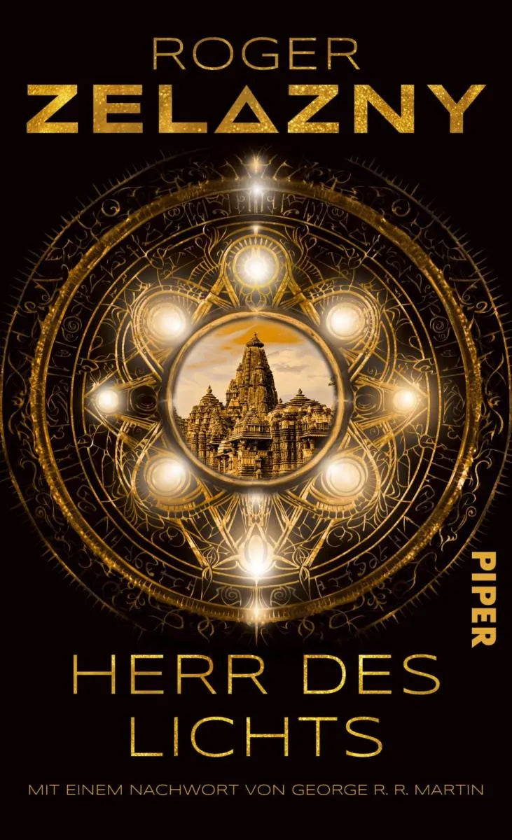 Cover: Herr des Lichts (E-Book) von Roger Zelazny