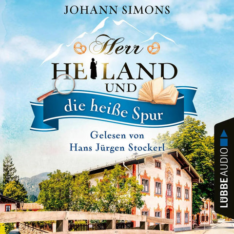 Herr Heiland und die heiße Spur - Herr Heiland, Folge 11