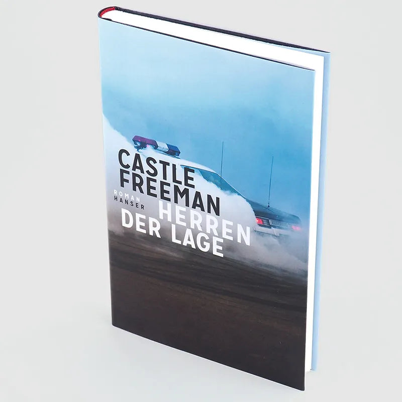 Produktansicht: Herren der Lage (Gebundene Ausgabe)